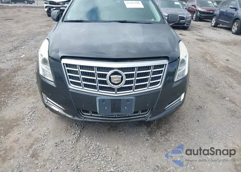 2014 Cadillac Xts Luxury Collection z USA, uszkodzony, nr VIN 2G61M5S32E9210628
